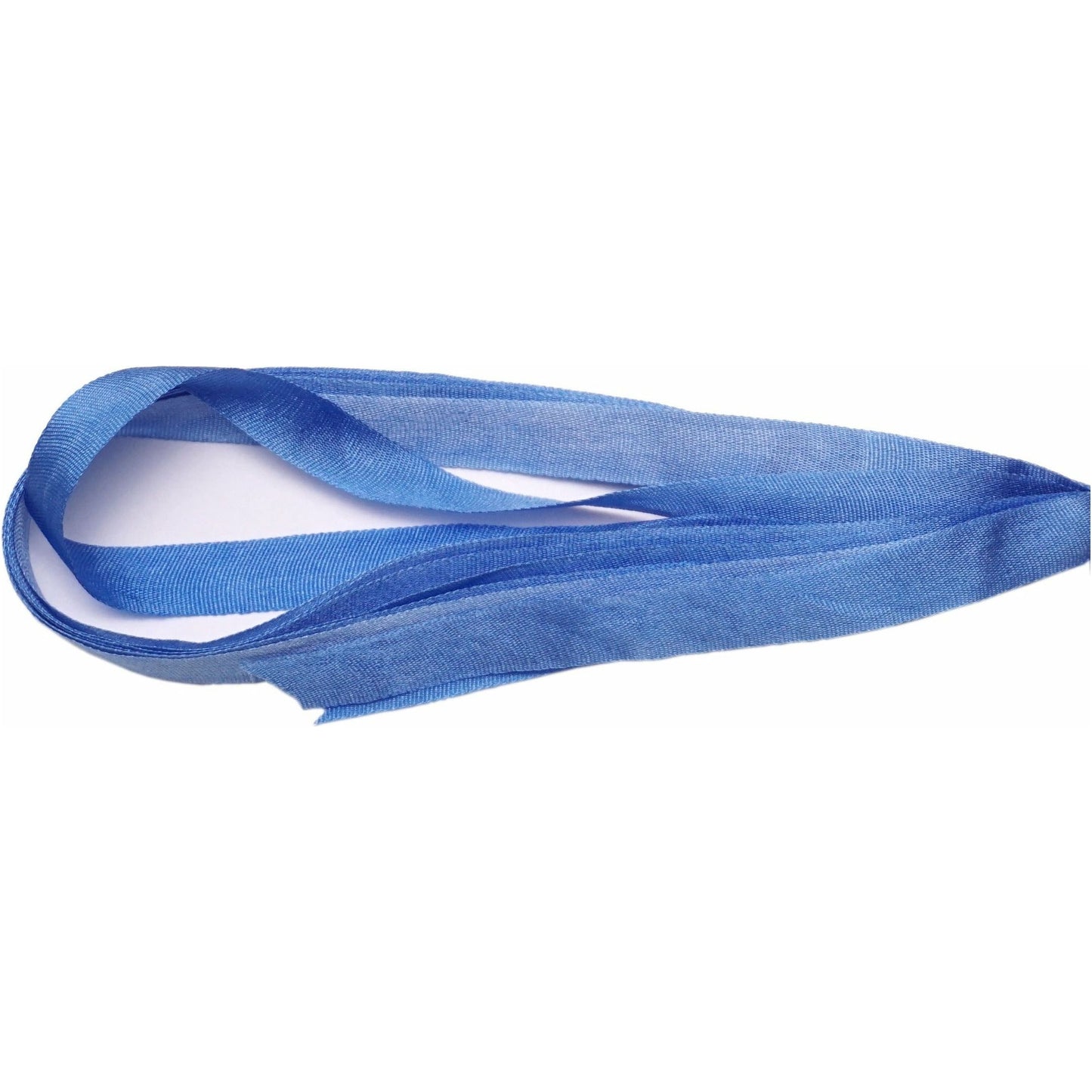 7mm Silk Ribbon ~ Shark Bay 134