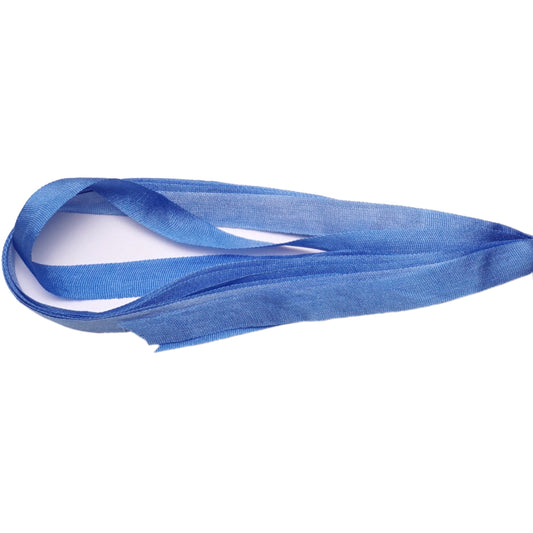 4mm Silk Ribbon ~ Shark Bay 134