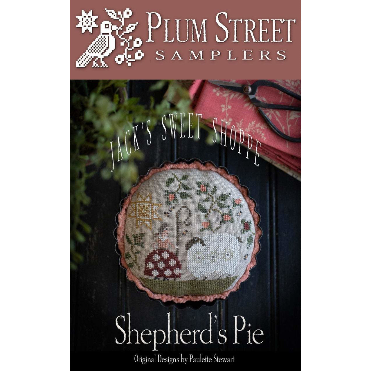 Shepherd's Pie - Jack's Sweet Shoppe Pattern