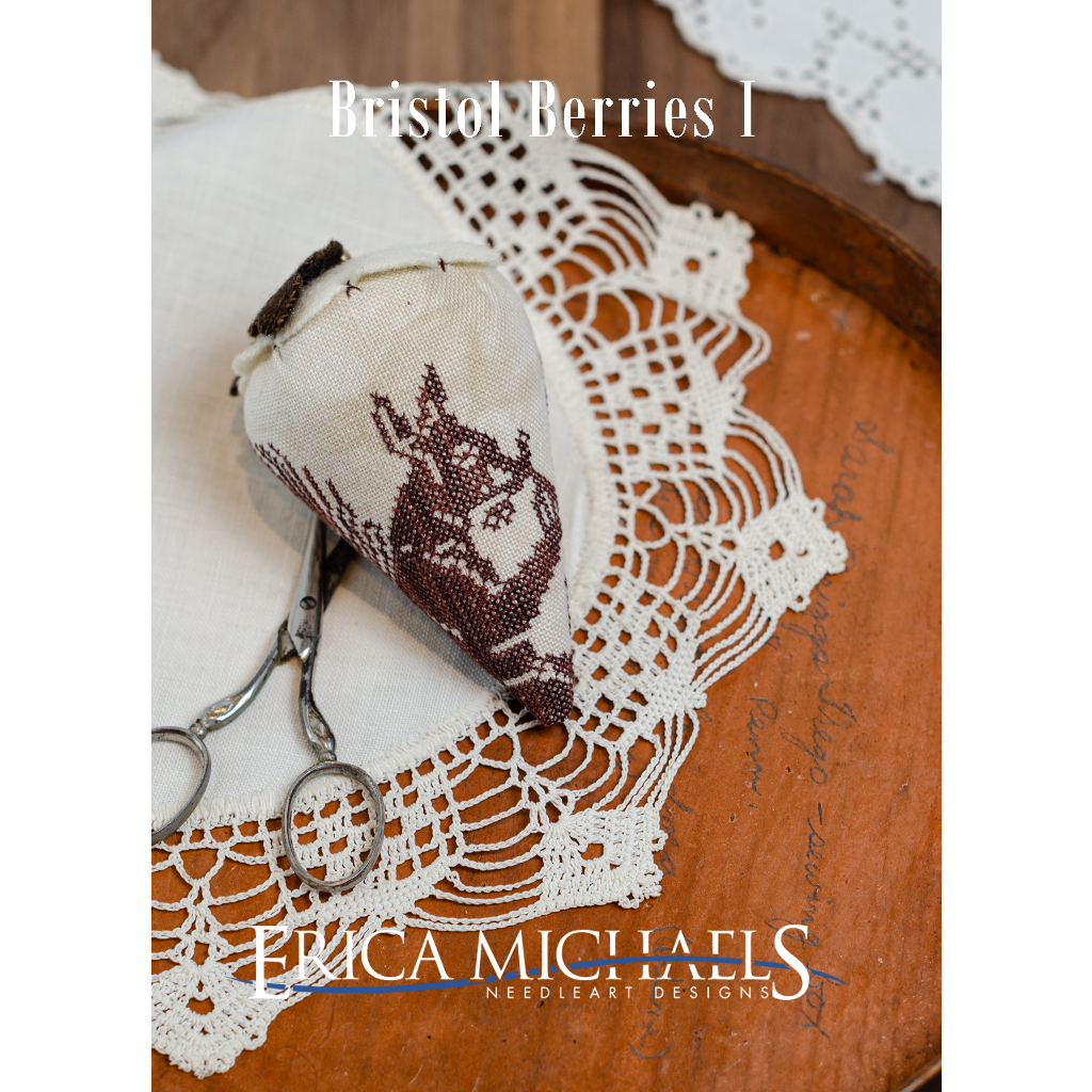 Erica Michaels ~ Bristol Berries I Pattern