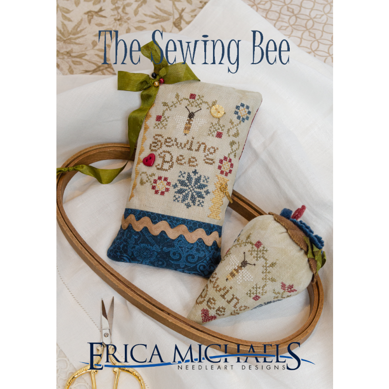 Erica Michaels ~ The Sewing Bee Pattern Market 2022
