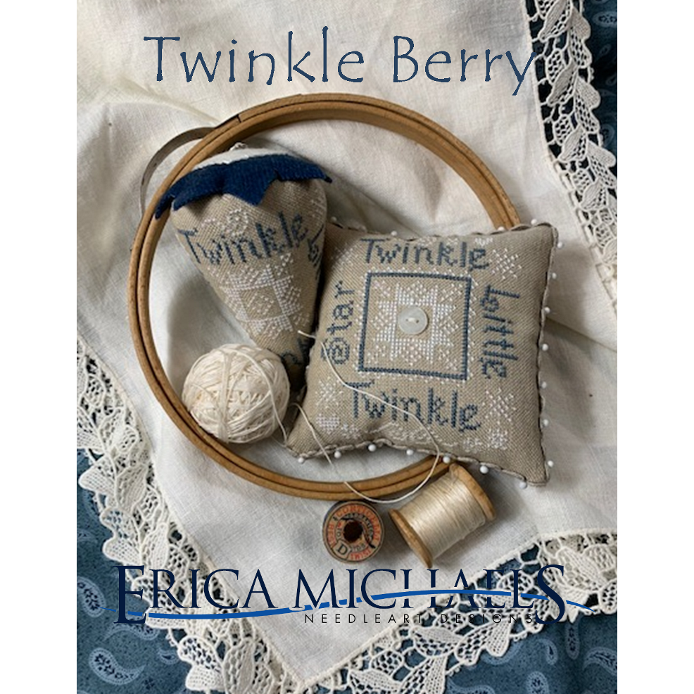 Erica Michaels ~ Twinkle Berry Pattern