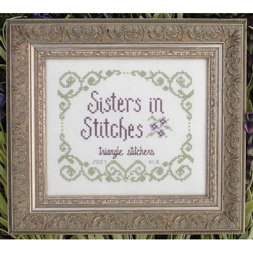 Sisters in Stitches Pattern
