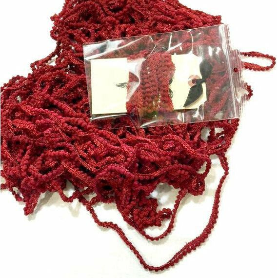 Lady Dot Creates ~ Sizzle Pom Pom Trim