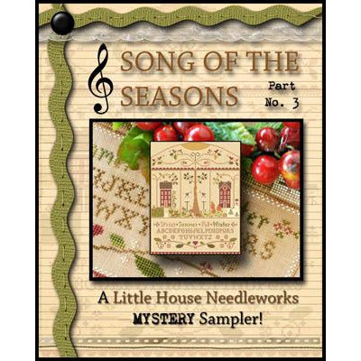 Song of the Seasons ~ Mystery Sampler Pattern