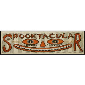 Charmed: Spooktacular Pattern