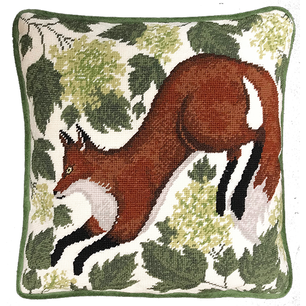Bothy Threads ~ Spring Fox Tapestry Kit