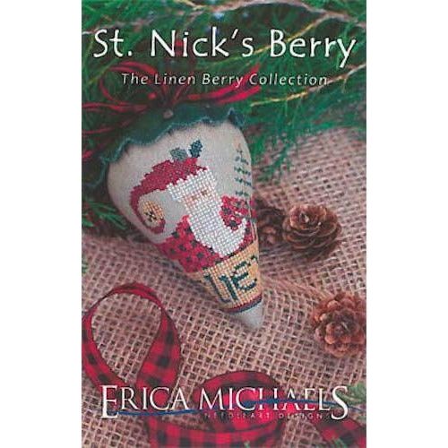 Erica Michaels ~ St. Nick's Berry Pattern