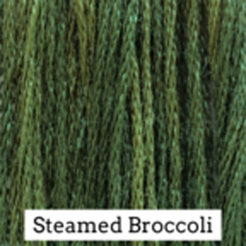 Steamed Broccoli