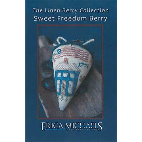 Erica Michaels ~ Sweet Freedom Berry Pattern