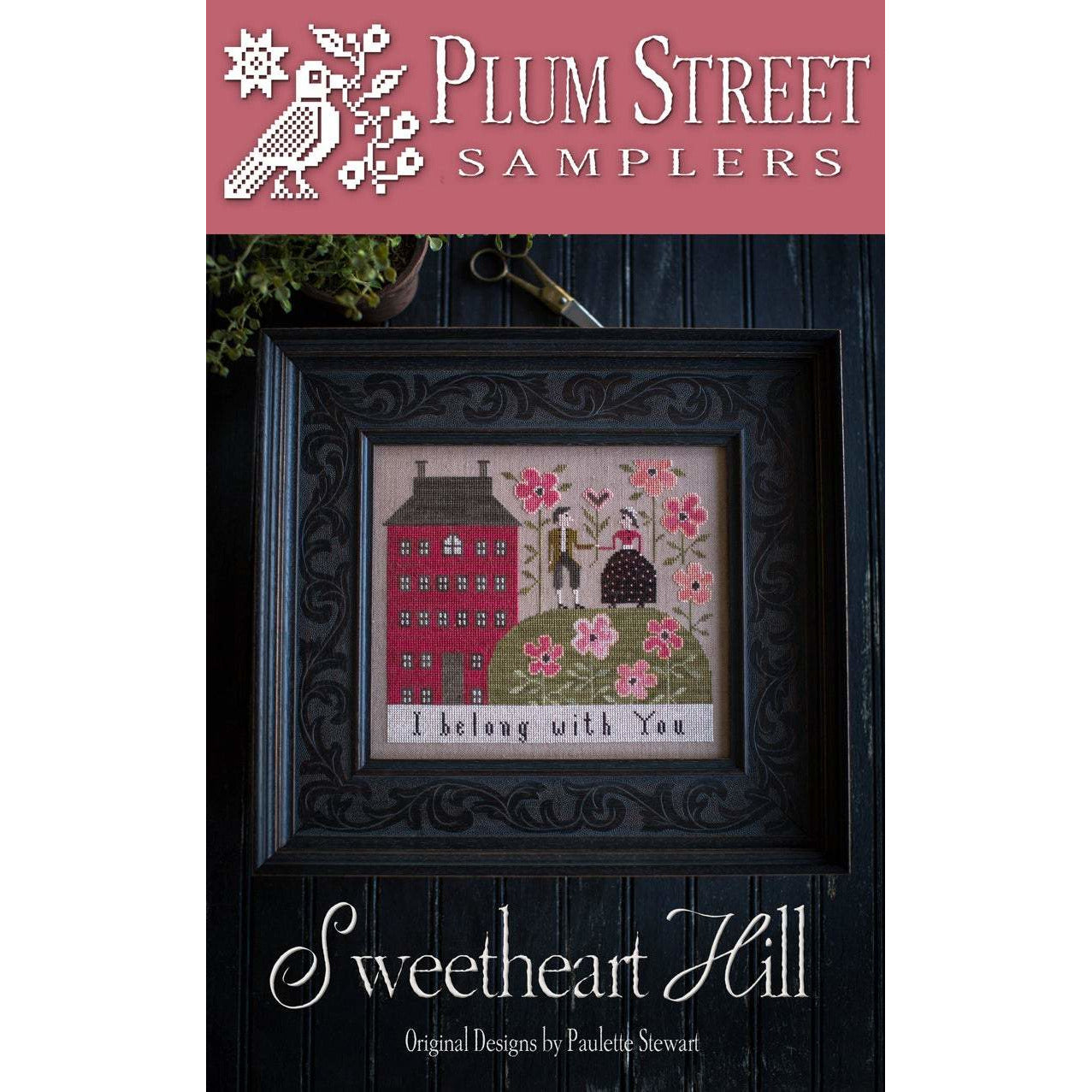 Sweetheart Hill Pattern