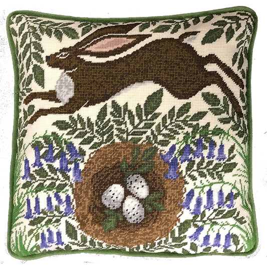 Bothy Threads ~ Spring Hare Tapestry Kit