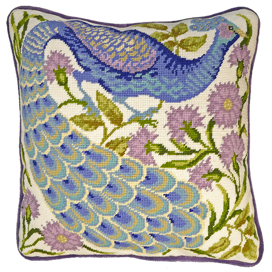 Bothy Threads ~ Peacock Tapestry Kit