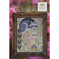 Cottage Garden Samplings ~ A Year In The Woods ~ The Raccoon Pattern #4