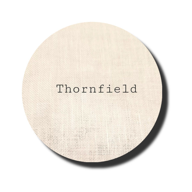 Needle & Flax ~ 46 ct. Thornfield Bristol Linen