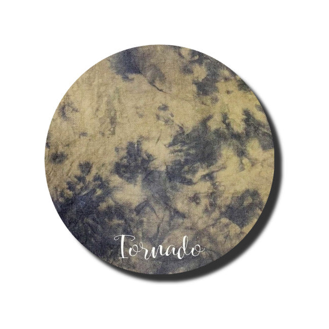 Fox & Rabbit ~ 32 ct. Tornado Belfast Linen