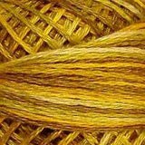 V106 Antique Golds 3-Strand