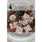 Heartstring Samplery ~ Festive Little Fobs Series Cross Stitch Pattern