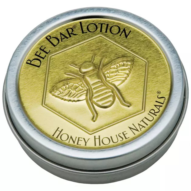 Honey House Naturals Bee Bar Lotion ~ Vanilla LARGE