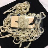 Lady Dot Creates ~ Vanilla Pom Pom Trim
