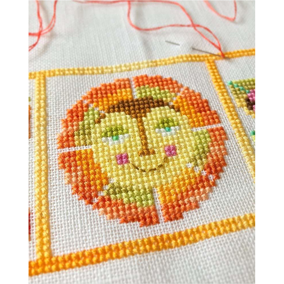 Satsuma Street | Verano Pattern – Hobby House Needleworks