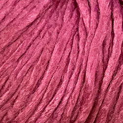 Deco Silk Yarn 1 Ply W21 ~ Raspberry 5 yds
