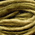 Deco Silk Yarn 1 Ply W519 ~ Green Olives 5 yds