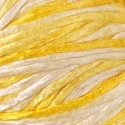 Deco Silk Yarn 1 Ply W551 ~ Sunshine 5 yds