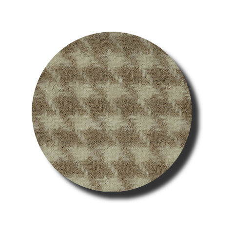 Weeks Dye Works ~ Snow Cream Houndstooth