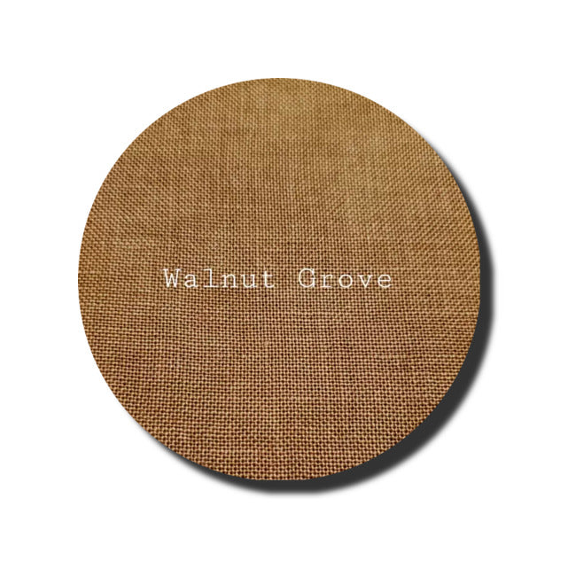 Needle & Flax | 36 ct. Walnut Grove Edinburgh Linen