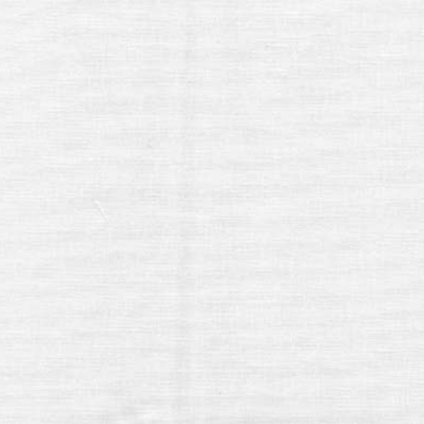 Weaver's Cloth - White 1/2 Yard