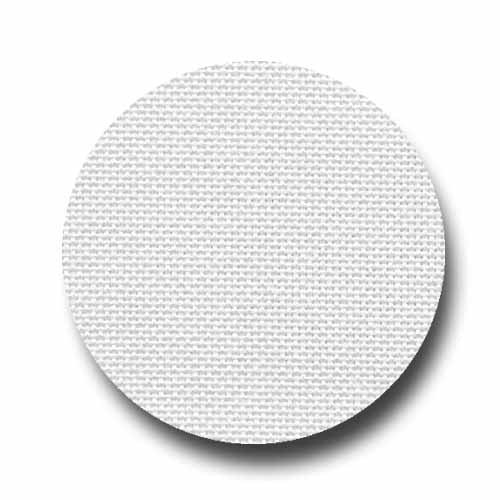 Fabric Flair ~ 32 ct White/Silver Evenweave Fabric