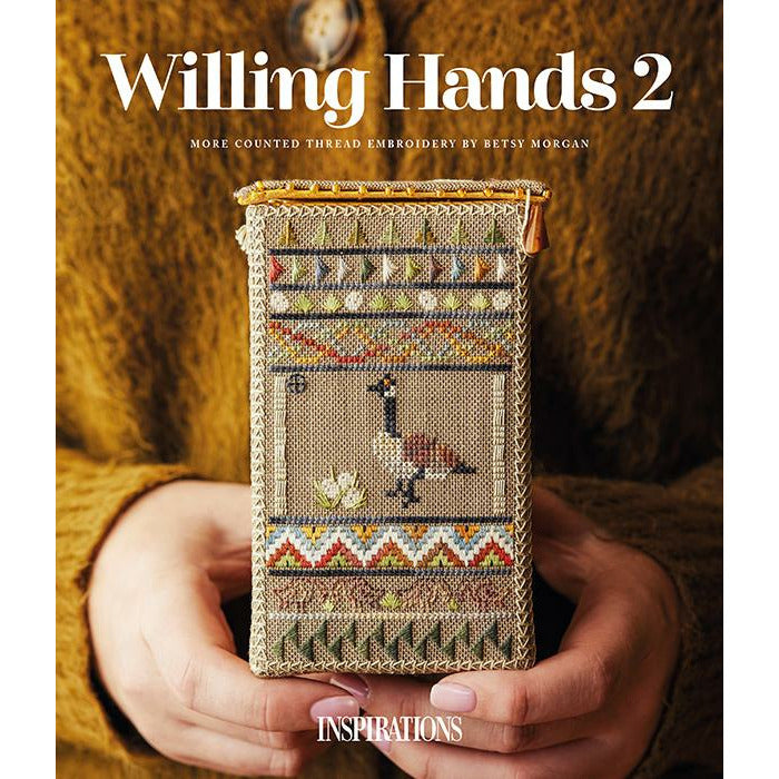 Willing Hands 2 Printed Book