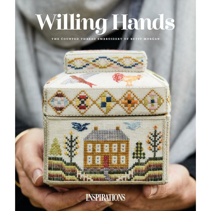 Willing Hands Printed Book
