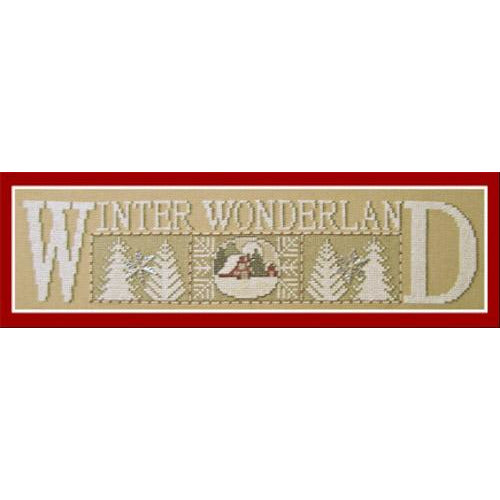 Charmed: Winter Wonderland Pattern