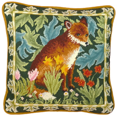 Bothy Threads ~ Woodland Fox Tapestry Kit