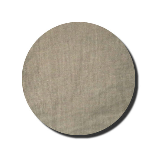 Tabbycat Linen ~ 46 ct. Bristol Woodsmoke Linen