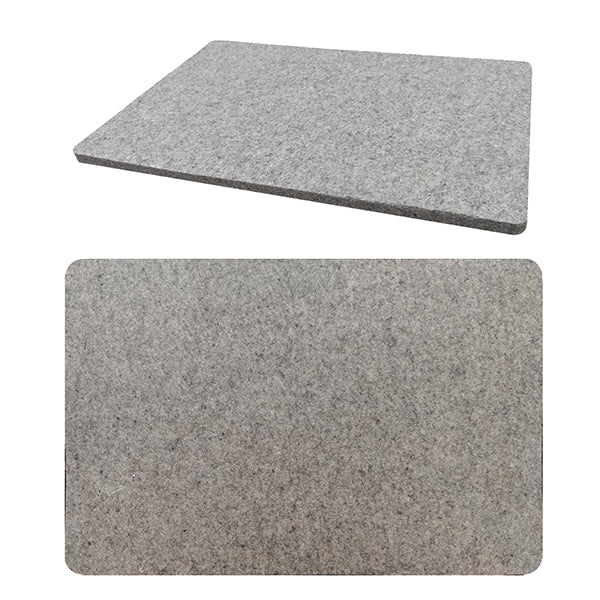 Martelli Wool Pressing Pad | 12" x 18"