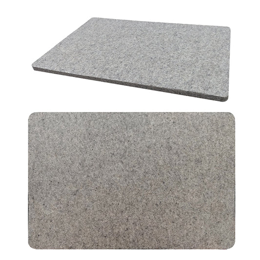 Martelli Wool Pressing Pad | 12" x 18"