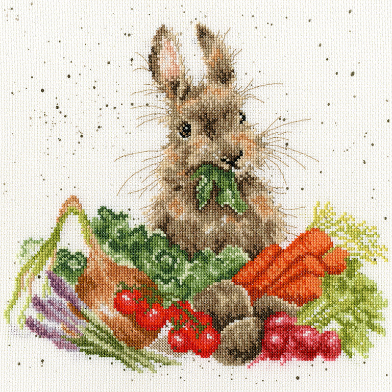 Bothy Threads ~ Grow Your Own Cross Stitch Kit