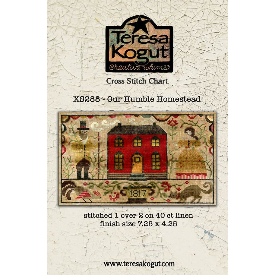 Teresa Kogut ~ Our Humble Homestead Pattern