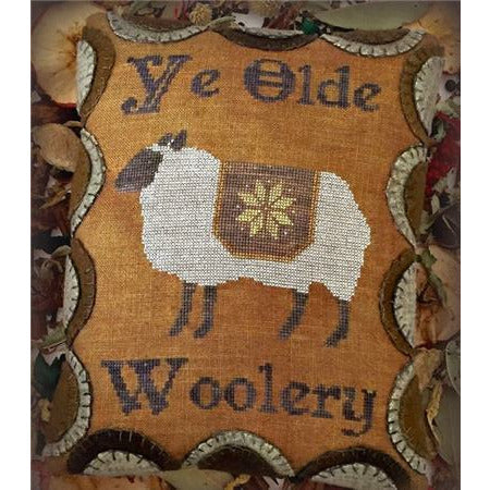 Ye Olde Woolery Pattern