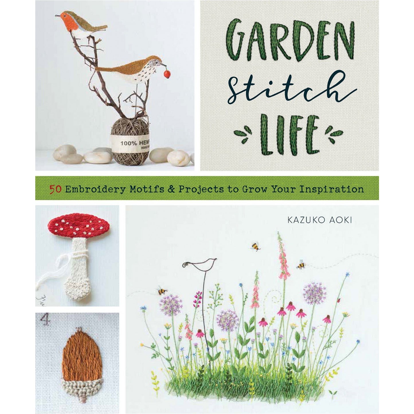 Garden Stitch Life