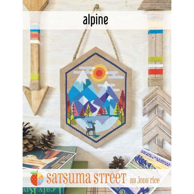Alpine Pattern