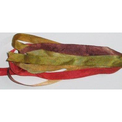 7mm Silk Ribbon ~ Araluen 150