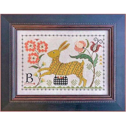 B is for Bunny Pattern