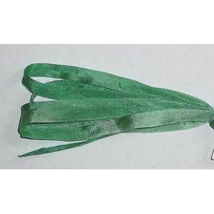 7mm Silk Ribbon ~ Bunya Cone 179