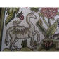 The Scarlet Letter ~ Camel and Lion Reproduction Sampler Pattern