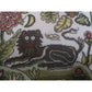 The Scarlet Letter ~ Camel and Lion Reproduction Sampler Pattern