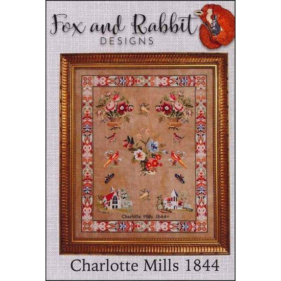 Charlotte Mills 1844 Pattern